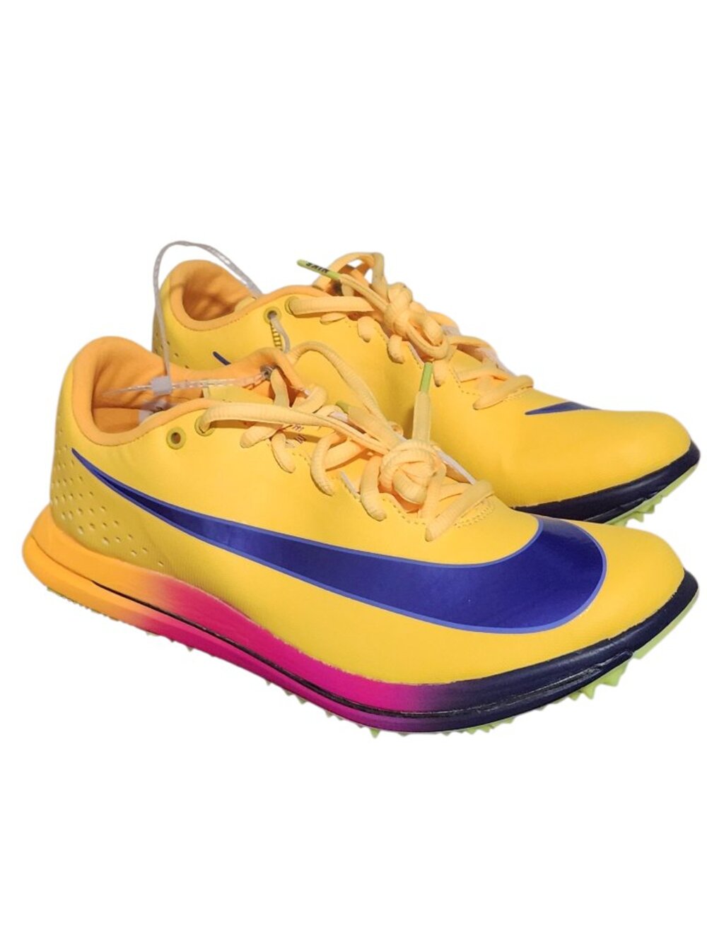 Nike Triple Jump Elite 3 HV6425-800 Track & Field Jumping Spikes Men's Size 8